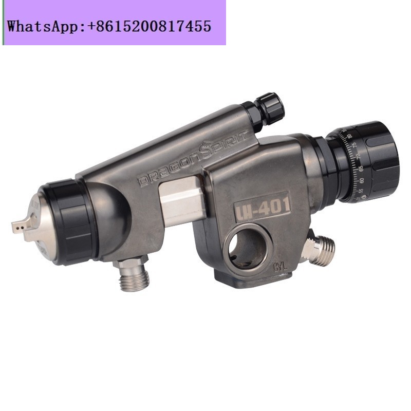 Pistola a Spruzzo Automatica L - Metallic Spray Paint recensione e prezzo