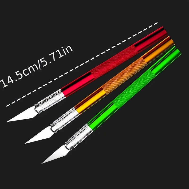 Set di 13 coltelli per incisio - Craft Knife Set recensione e prezzo