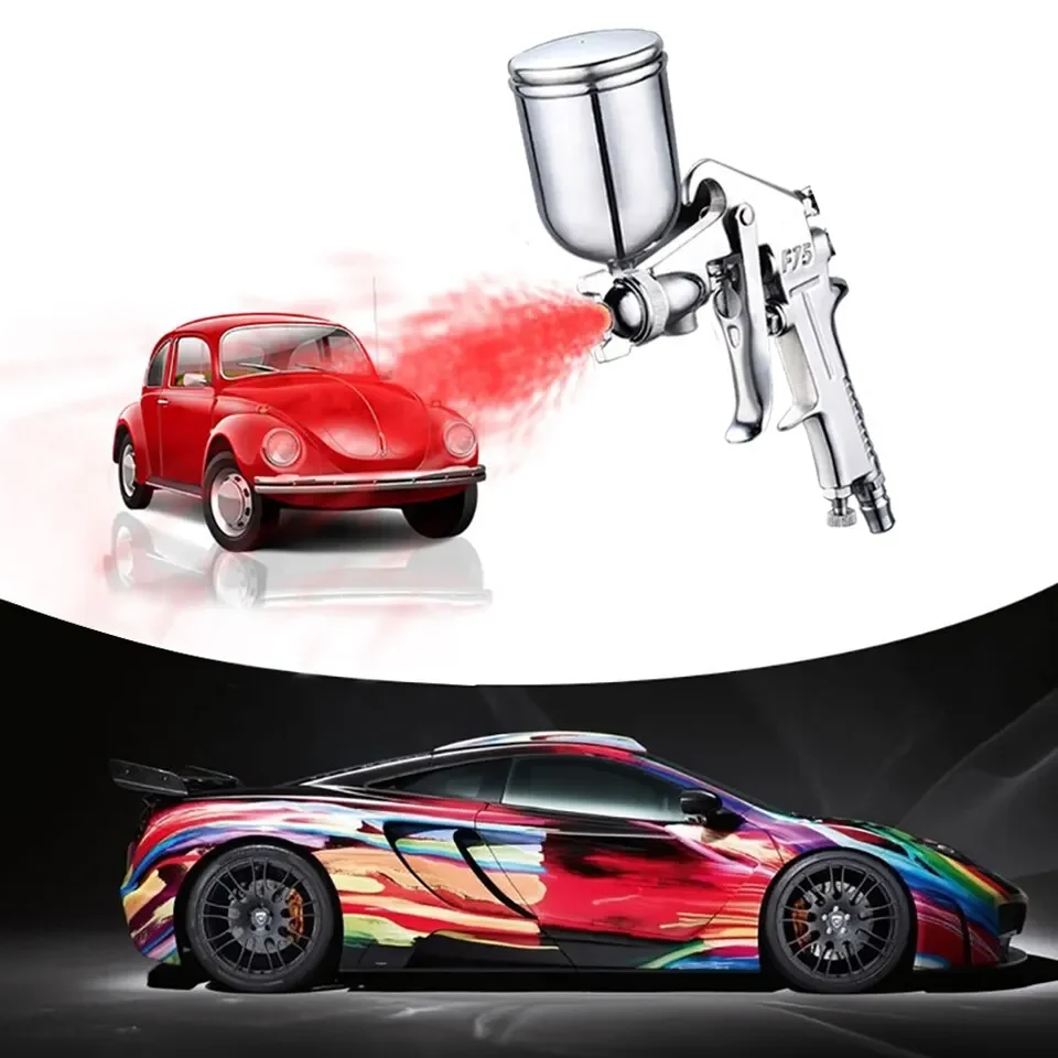 Pistola a Spruzzo Regolabile F - Metallic Spray Paint recensione e prezzo