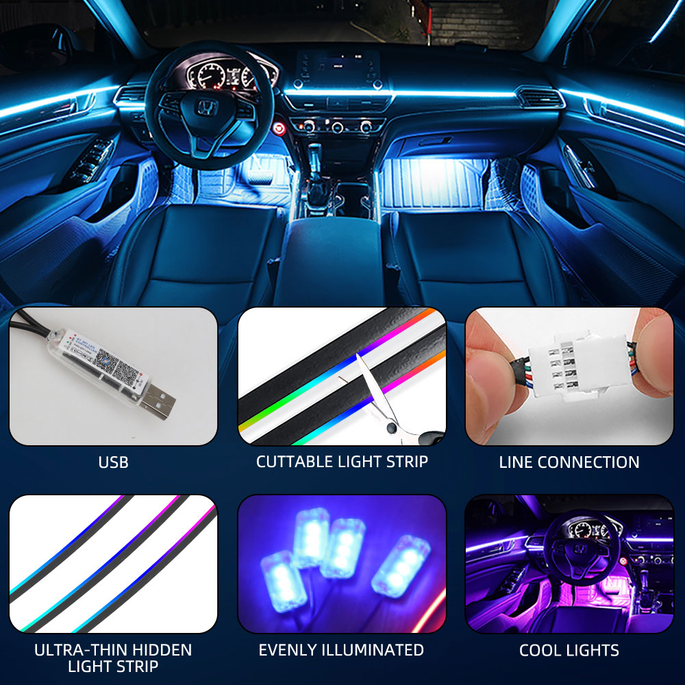 Strisce LED per Illuminazione  - Led El Wire recensione e prezzo