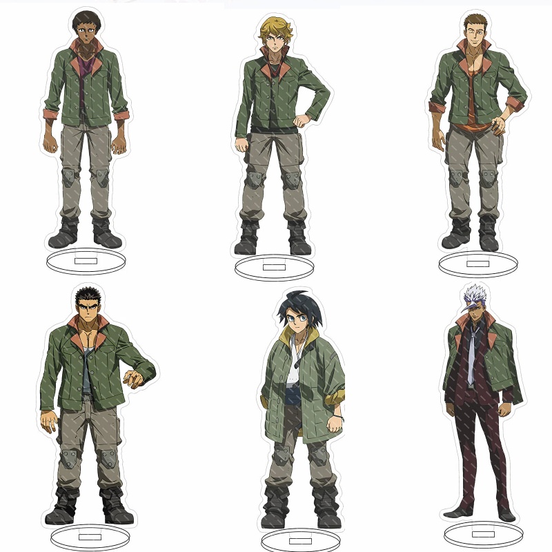 Iron-Blooded Orphans MSV Mobil - Bandai Gundam Hg recensione e prezzo