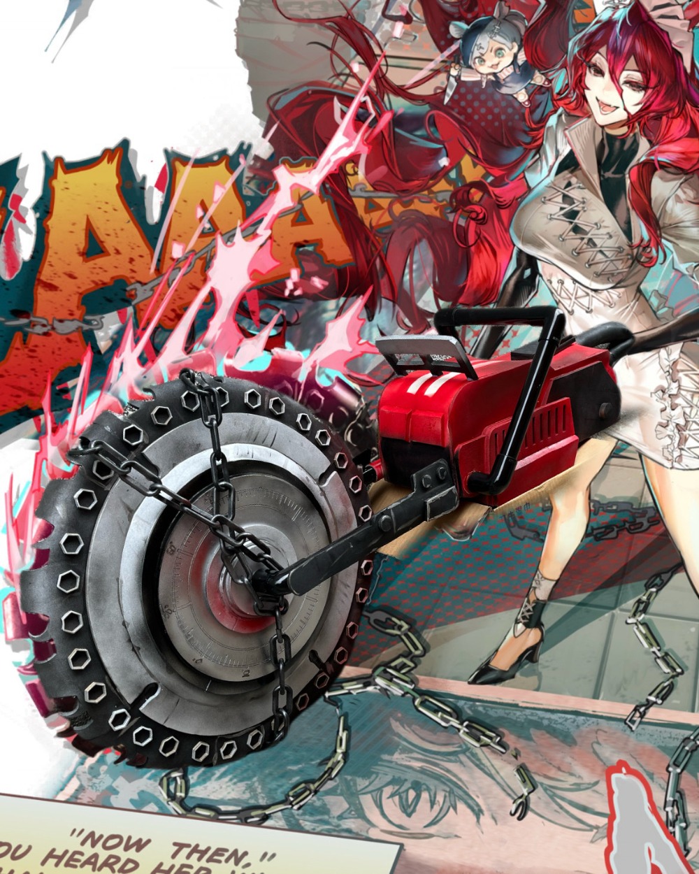 Spada di scena Narantuya per i - Cosplay Props Eva Foam recensione e prezzo